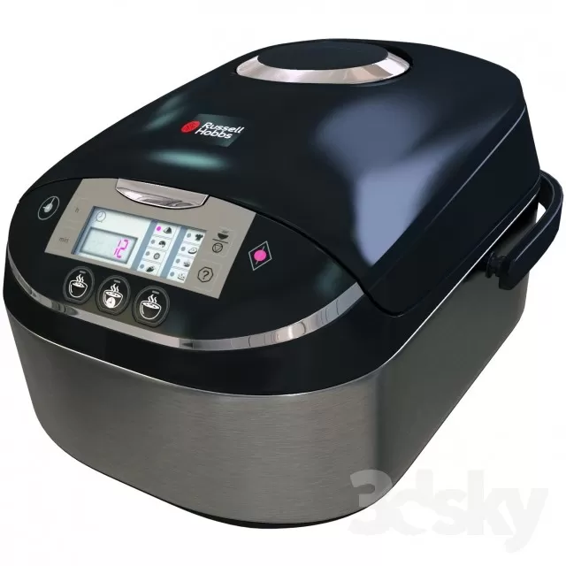 KITCHEN – APPLIANCE – 3DSKY FREE – 077