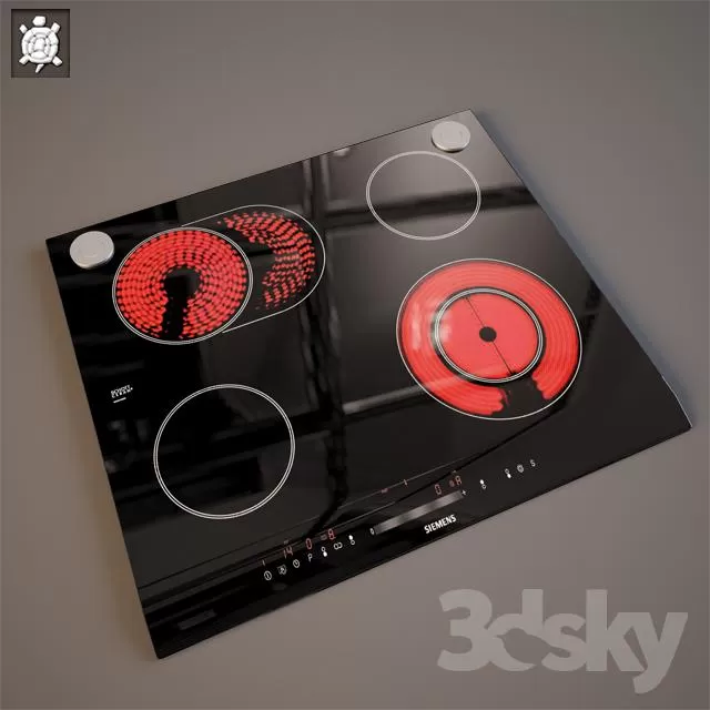 KITCHEN – APPLIANCE – 3DSKY FREE – 078