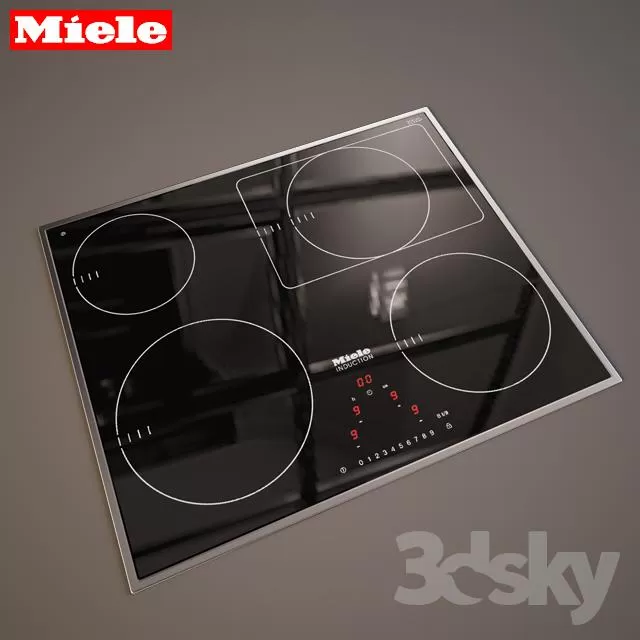KITCHEN – APPLIANCE – 3DSKY FREE – 079