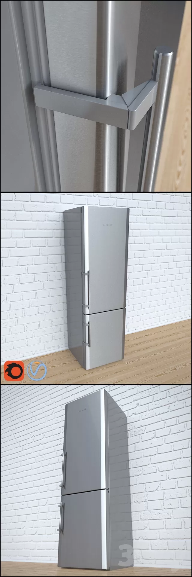 KITCHEN – APPLIANCE – 3DSKY FREE – 087