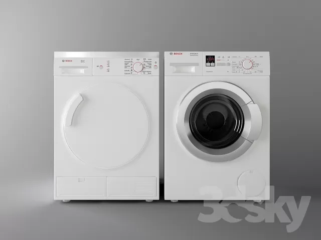 KITCHEN – APPLIANCE – 3DSKY FREE – 088