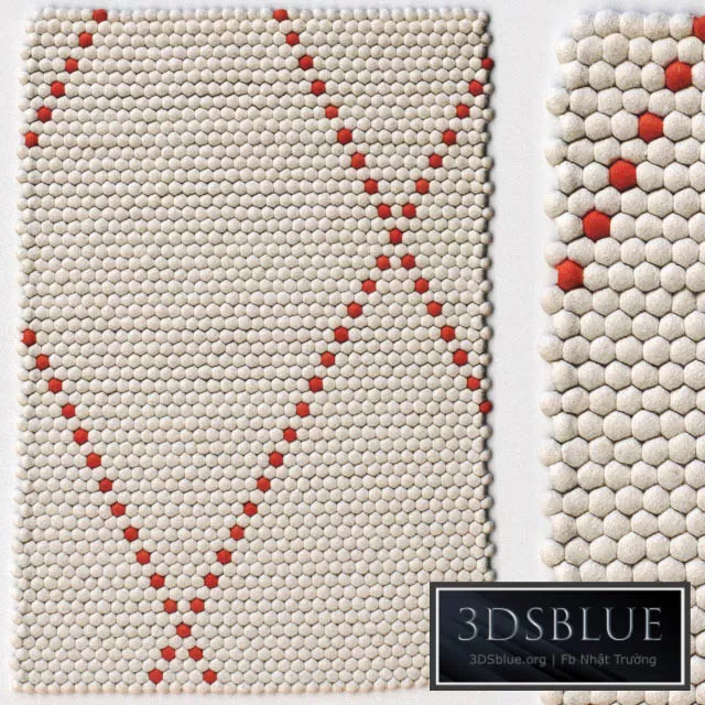 DECORATION – CARPETS – 3DSKY Models – 1982