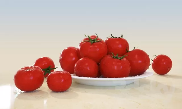 KITCHEN – FOOD AND DRINKS – 3DS MAX – 007