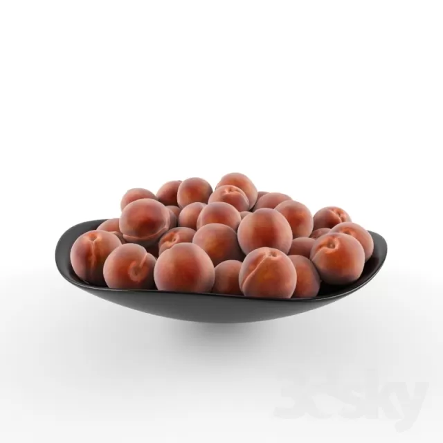 KITCHEN – FOOD AND DRINKS – 3DS MAX – 037