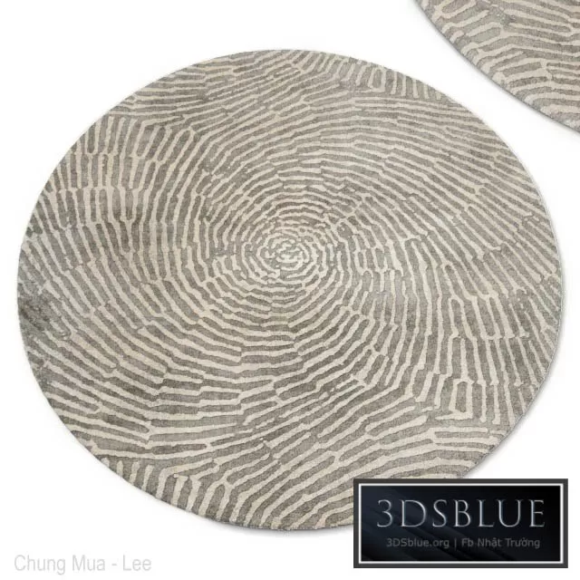 DECORATION – CARPETS – 3DSKY Models – 1988