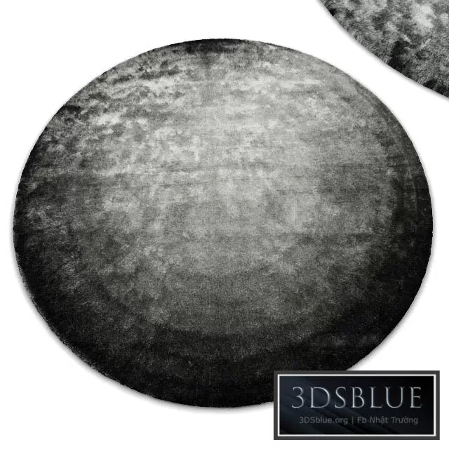 DECORATION – CARPETS – 3DSKY Models – 1989