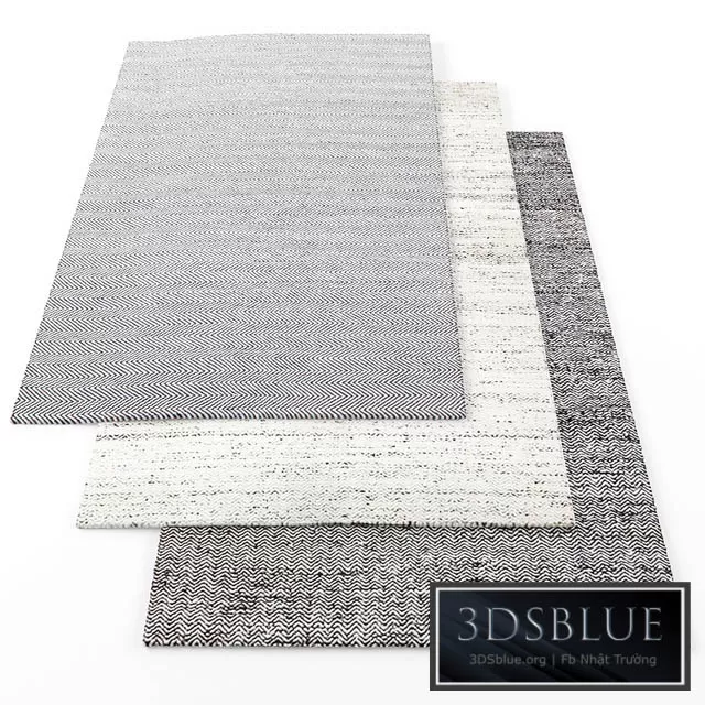 DECORATION – CARPETS – 3DSKY Models – 1990