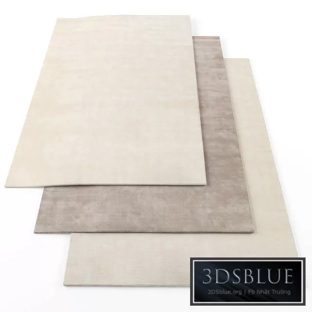 DECORATION – CARPETS – 3DSKY Models – 1991