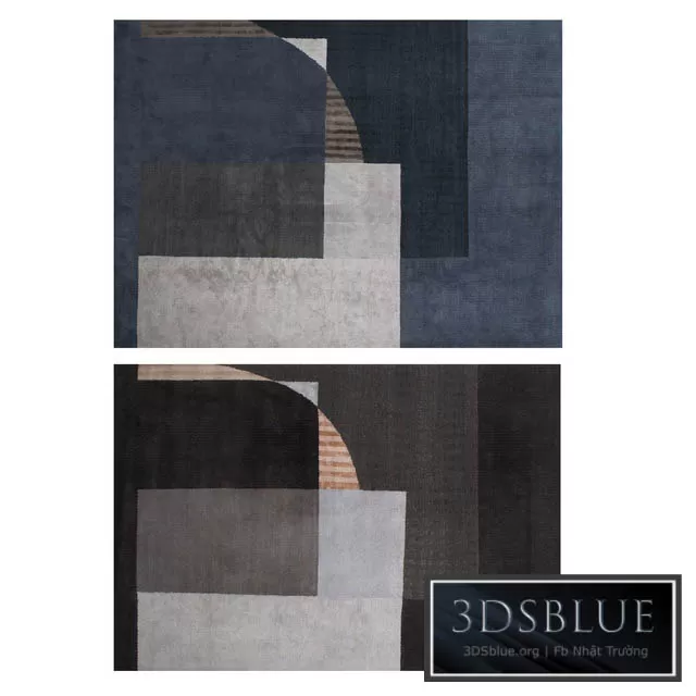 DECORATION – CARPETS – 3DSKY Models – 1992