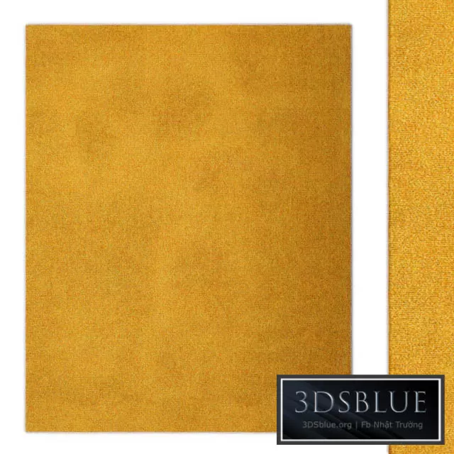 DECORATION – CARPETS – 3DSKY Models – 1993