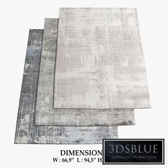 DECORATION – CARPETS – 3DSKY Models – 1997 DECORATION – CARPETS – 3DSKY Models – 1997