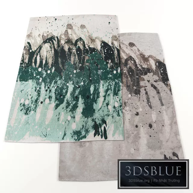 DECORATION – CARPETS – 3DSKY Models – 1998 DECORATION – CARPETS – 3DSKY Models – 1998