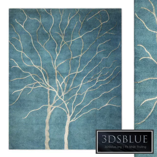 DECORATION – CARPETS – 3DSKY Models – 2001 DECORATION – CARPETS – 3DSKY Models – 2001