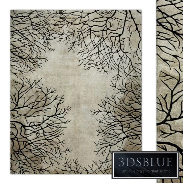 DECORATION – CARPETS – 3DSKY Models – 2002 DECORATION – CARPETS – 3DSKY Models – 2002