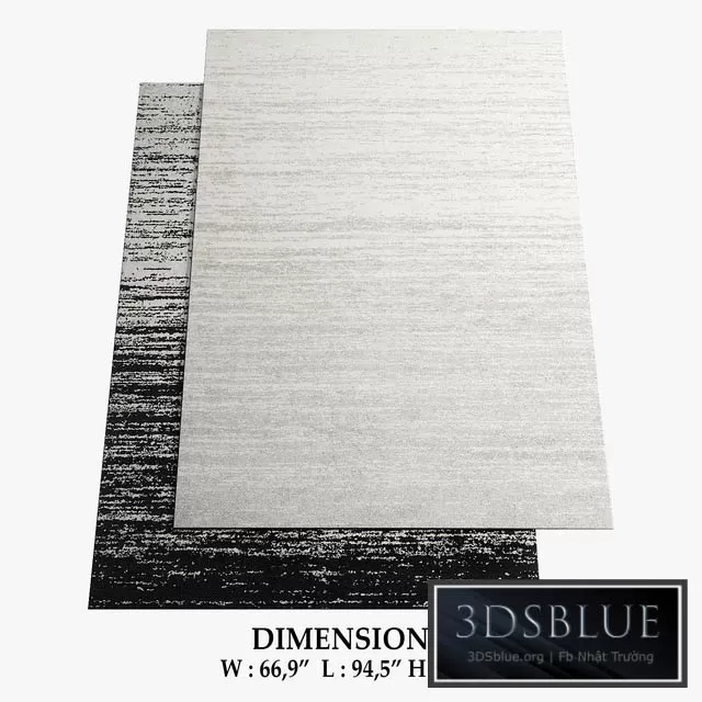 DECORATION – CARPETS – 3DSKY Models – 2007 DECORATION – CARPETS – 3DSKY Models – 2007