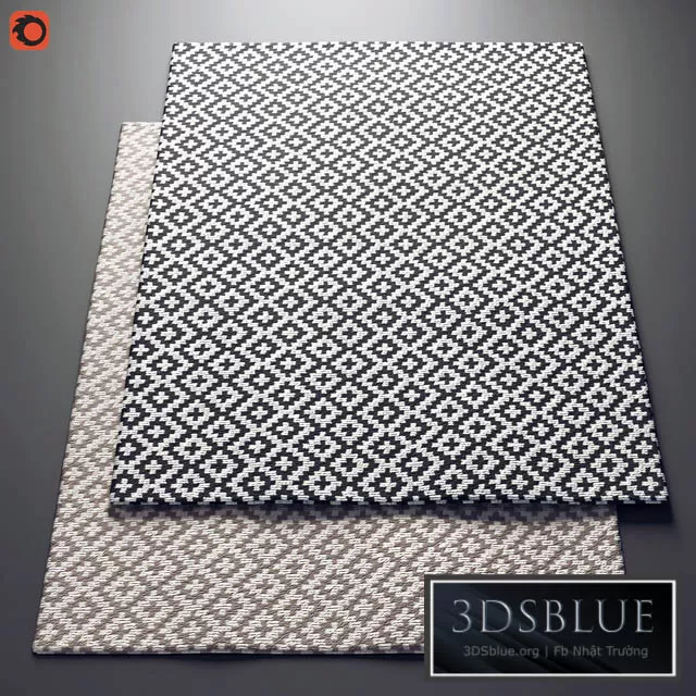 DECORATION – CARPETS – 3DSKY Models – 2009 DECORATION – CARPETS – 3DSKY Models – 2009