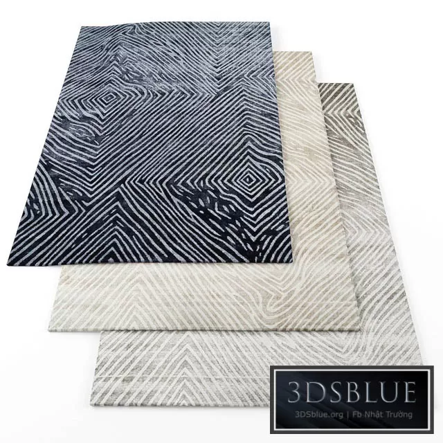 DECORATION – CARPETS – 3DSKY Models – 2011 DECORATION – CARPETS – 3DSKY Models – 2011