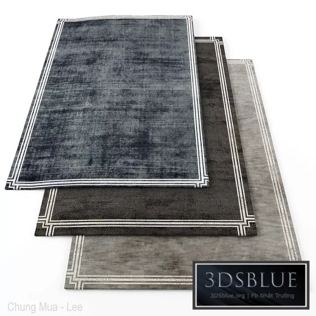 DECORATION – CARPETS – 3DSKY Models – 2014 DECORATION – CARPETS – 3DSKY Models – 2014