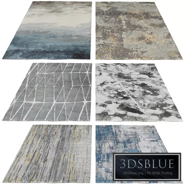 DECORATION – CARPETS – 3DSKY Models – 2015 DECORATION – CARPETS – 3DSKY Models – 2015