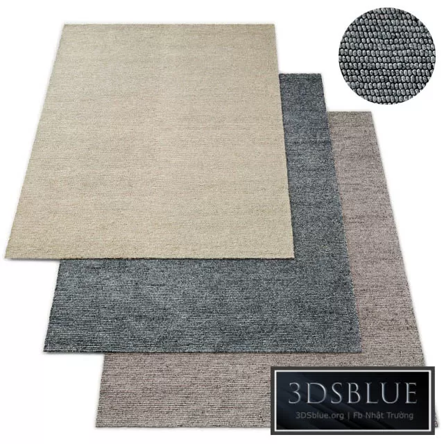 DECORATION – CARPETS – 3DSKY Models – 2017 DECORATION – CARPETS – 3DSKY Models – 2017