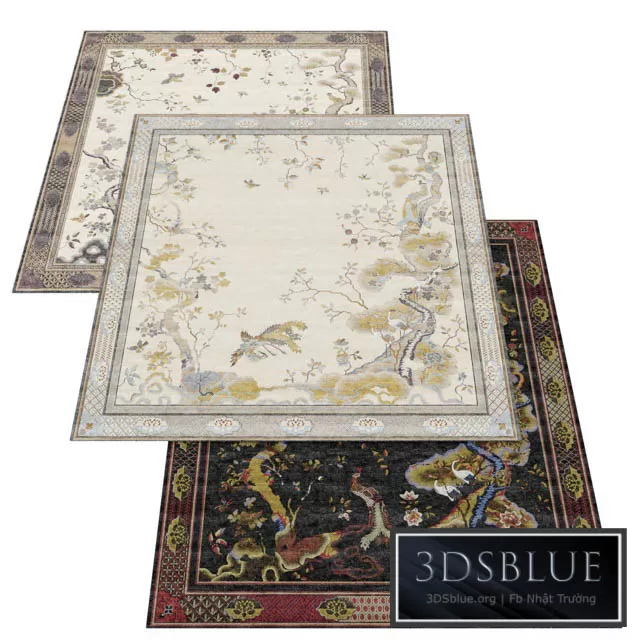 DECORATION – CARPETS – 3DSKY Models – 2023 DECORATION – CARPETS – 3DSKY Models – 2023