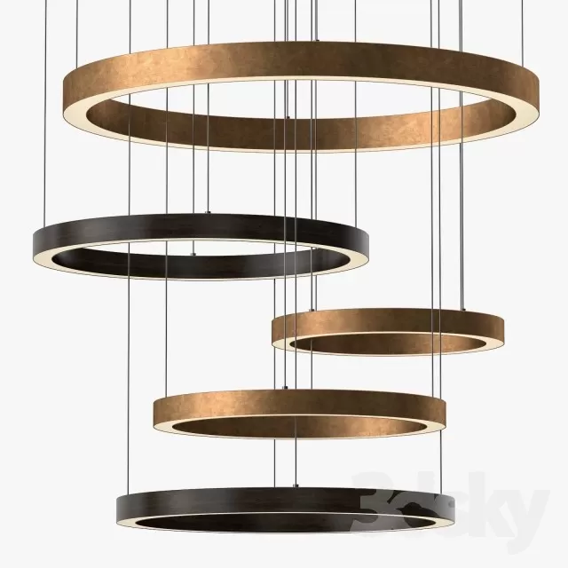 LIGHTING – CEILING LIGHT – 3DS MAX MODELS – 031