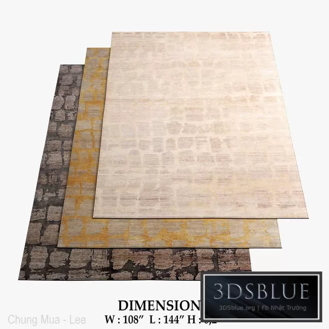 DECORATION – CARPETS – 3DSKY Models – 2026 DECORATION – CARPETS – 3DSKY Models – 2026