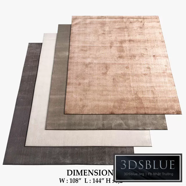 DECORATION – CARPETS – 3DSKY Models – 2028 DECORATION – CARPETS – 3DSKY Models – 2028