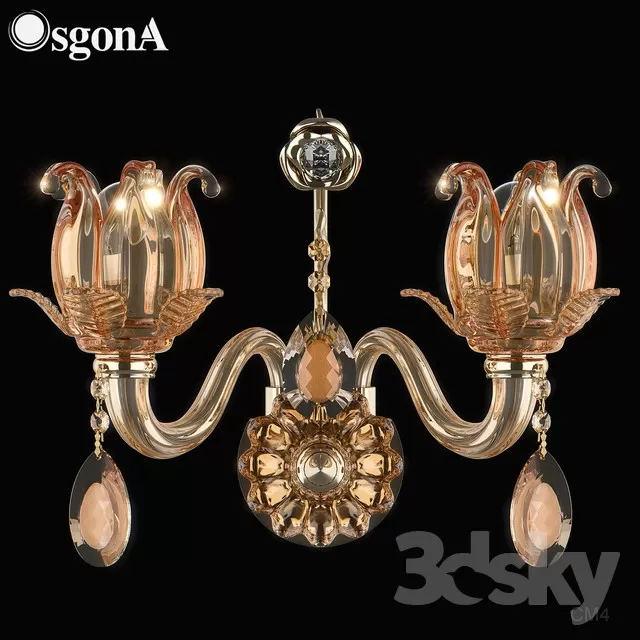 LIGHTING – CEILING LIGHT – 3DS MAX MODELS – 064