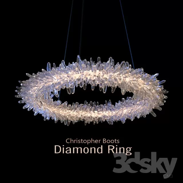 LIGHTING – CEILING LIGHT – 3DS MAX MODELS – 067