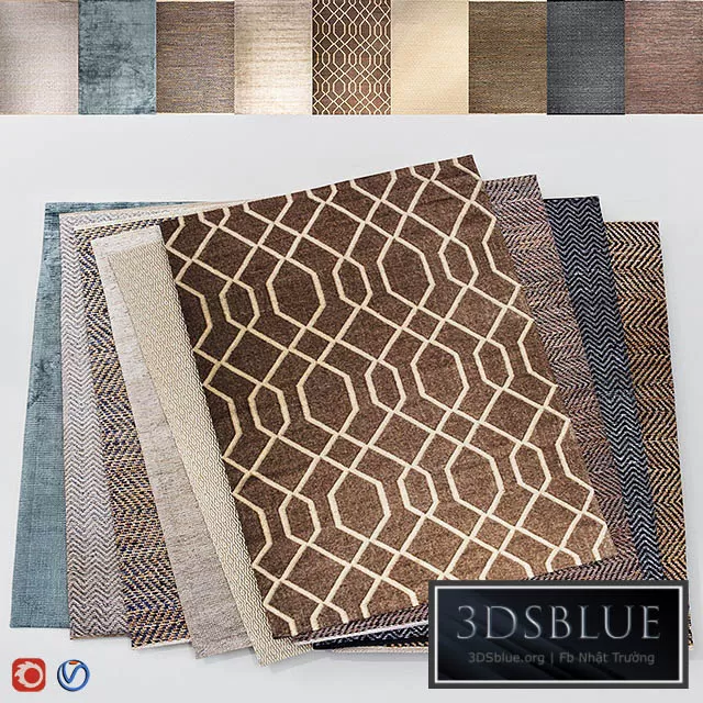 DECORATION – CARPETS – 3DSKY Models – 2030 DECORATION – CARPETS – 3DSKY Models – 2030