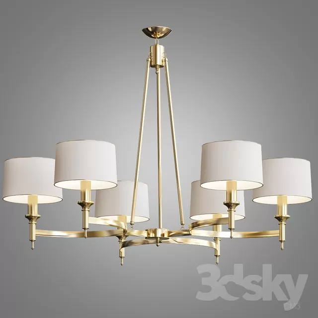 LIGHTING – CEILING LIGHT – 3DS MAX MODELS – 097