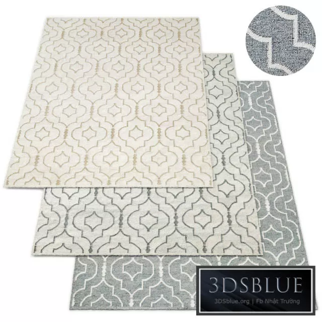 DECORATION – CARPETS – 3DSKY Models – 2033 DECORATION – CARPETS – 3DSKY Models – 2033