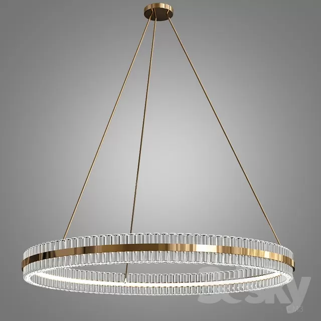 LIGHTING – CEILING LIGHT – 3DS MAX MODELS – 124