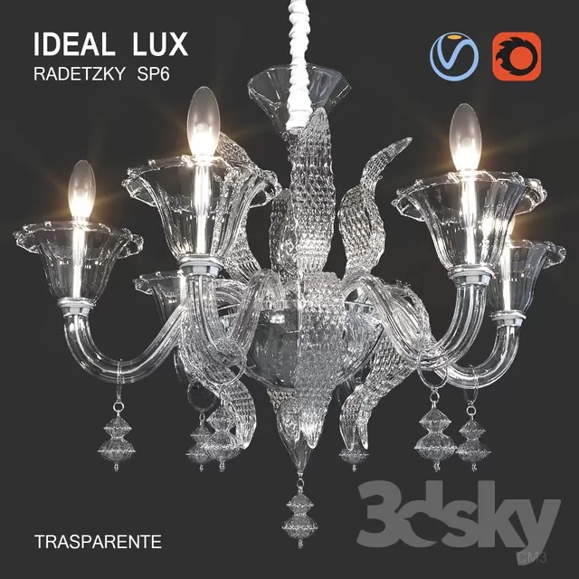LIGHTING – CEILING LIGHT – 3DS MAX MODELS – 130