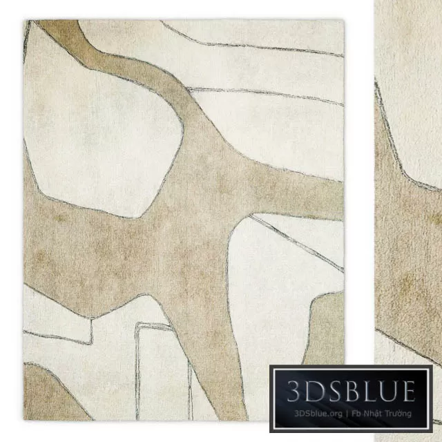 DECORATION – CARPETS – 3DSKY Models – 2036 DECORATION – CARPETS – 3DSKY Models – 2036