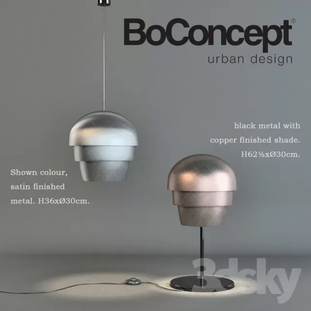 LIGHTING – CEILING LIGHT – 3DS MAX MODELS – 166