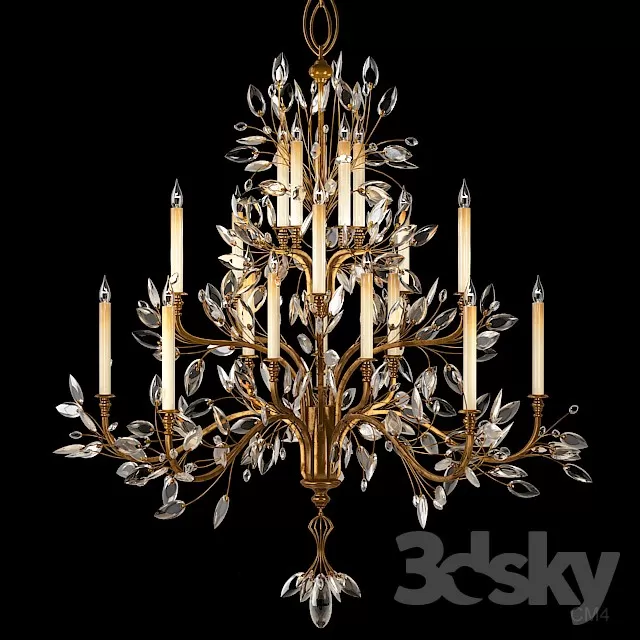 LIGHTING – CEILING LIGHT – 3DS MAX MODELS – 178
