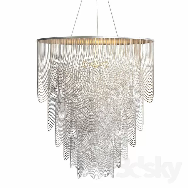 LIGHTING – CEILING LIGHT – 3DS MAX MODELS – 180