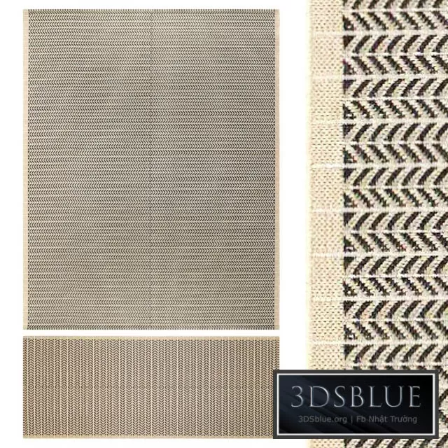 DECORATION – CARPETS – 3DSKY Models – 2041 DECORATION – CARPETS – 3DSKY Models – 2041