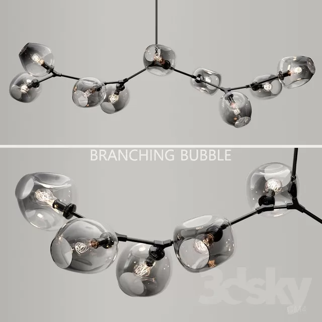 LIGHTING – CEILING LIGHT – 3DS MAX MODELS – 197