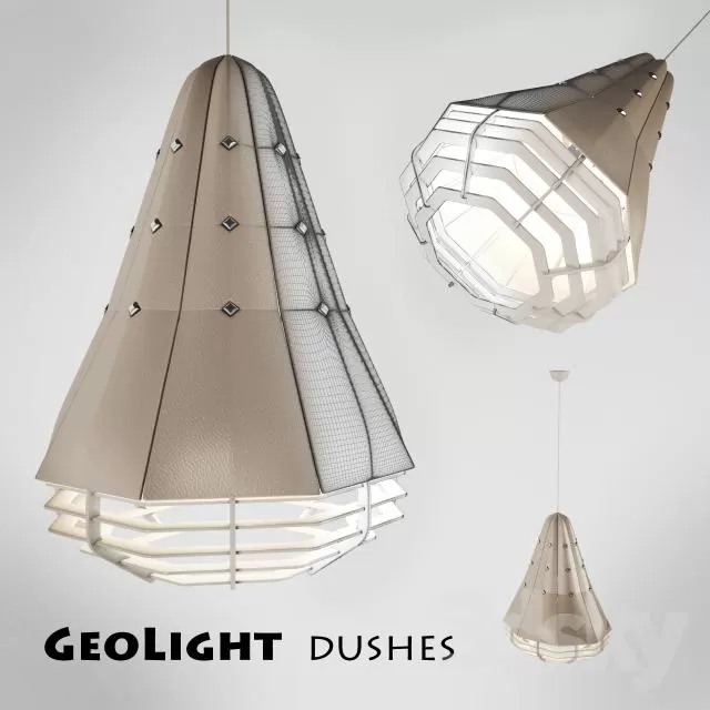 LIGHTING – CEILING LIGHT – 3DS MAX MODELS – 224