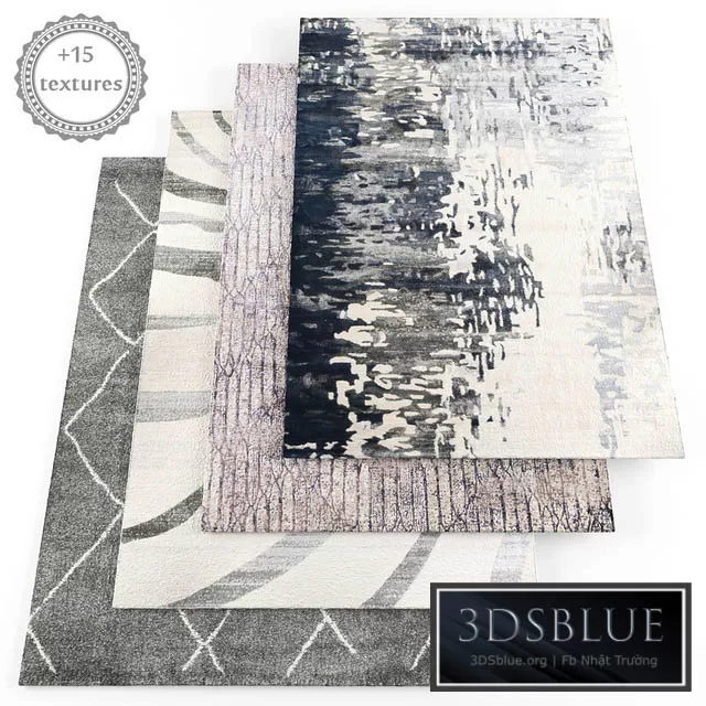 DECORATION – CARPETS – 3DSKY Models – 2045 DECORATION – CARPETS – 3DSKY Models – 2045