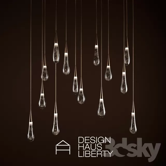 LIGHTING – CEILING LIGHT – 3DS MAX MODELS – 234