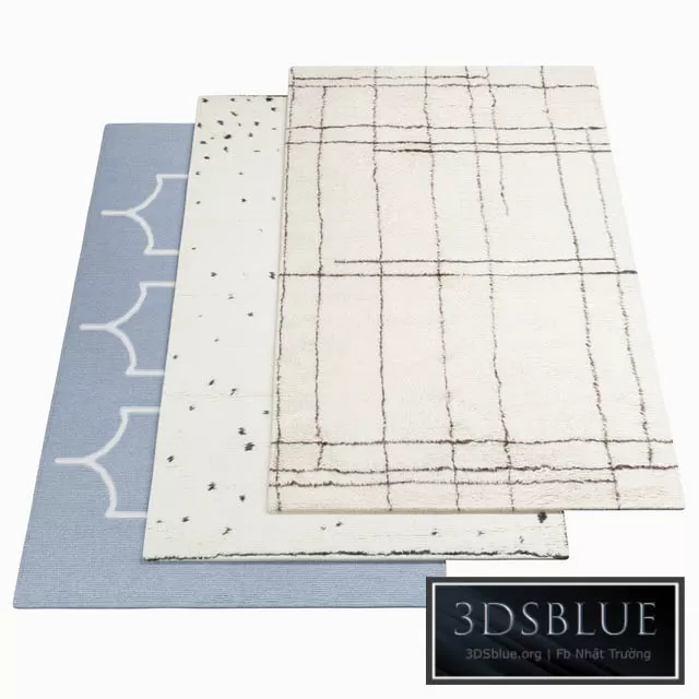 DECORATION – CARPETS – 3DSKY Models – 2046 DECORATION – CARPETS – 3DSKY Models – 2046