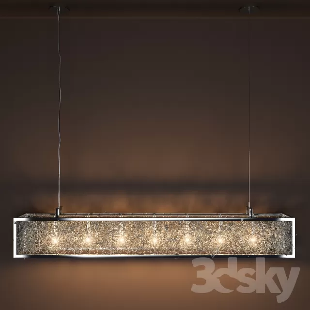 LIGHTING – CEILING LIGHT – 3DS MAX MODELS – 240