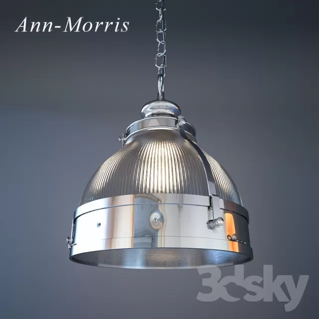 LIGHTING – CEILING LIGHT – 3DS MAX MODELS – 254