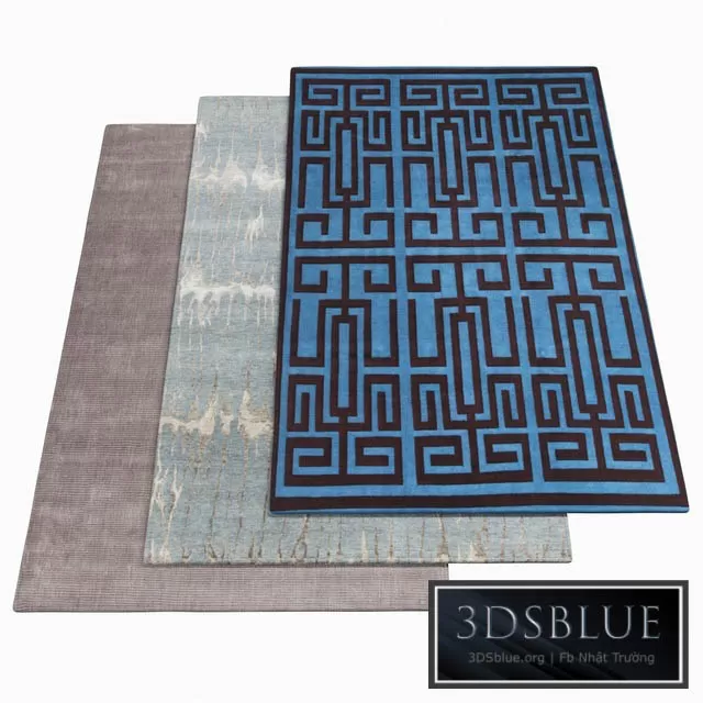 DECORATION – CARPETS – 3DSKY Models – 2049 DECORATION – CARPETS – 3DSKY Models – 2049