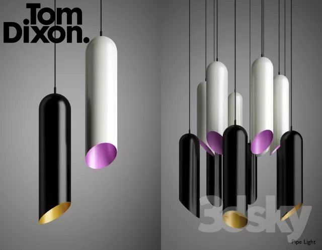 LIGHTING – CEILING LIGHT – 3DS MAX MODELS – 268