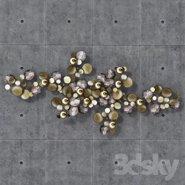 LIGHTING – CEILING LIGHT – 3DS MAX MODELS – 276